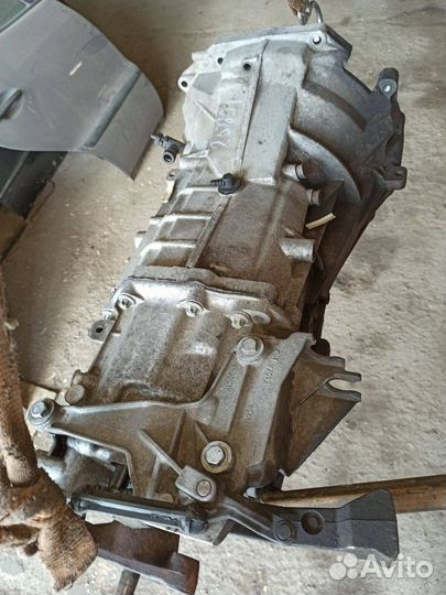 Кпп механическая (МКПП) 6-ступенчатая Ford Transit