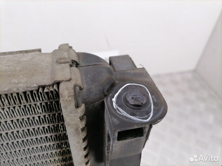 Радиатор основной для Renault Scenic 2 8200357536