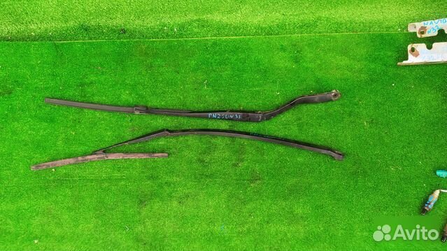 Дворник передний Nissan Murano VQ35DE