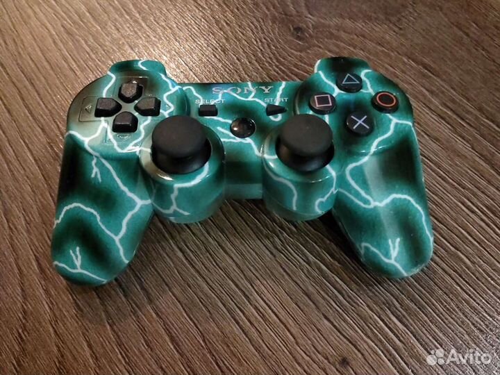 Джойстик ps3