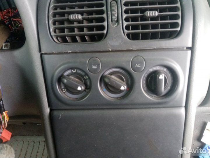 Блок управления печки Renault Laguna 1999