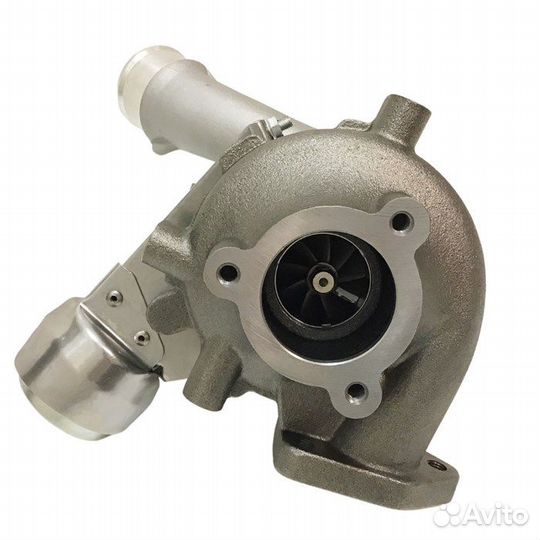 Турбина Grand Starex,H1, D4CB/ 28200-4A480