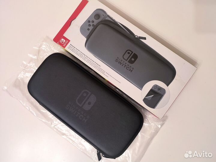 Nintendo Switch / Lite / Oled Аксессуары