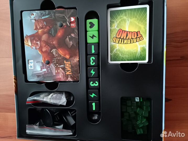 Настольные игры