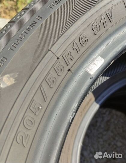 Yokohama BluEarth AE50 205/55 R16