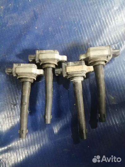 Катушка зажигания Nissan Tiida