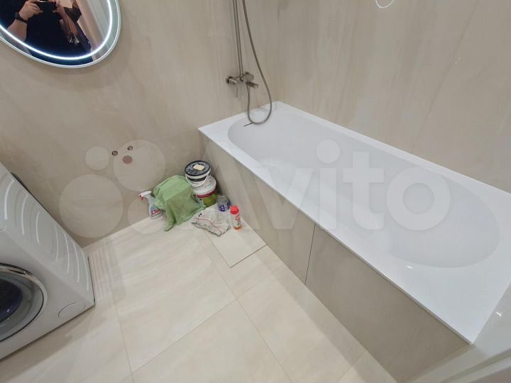 2-к. квартира, 51,3 м², 5/14 эт.