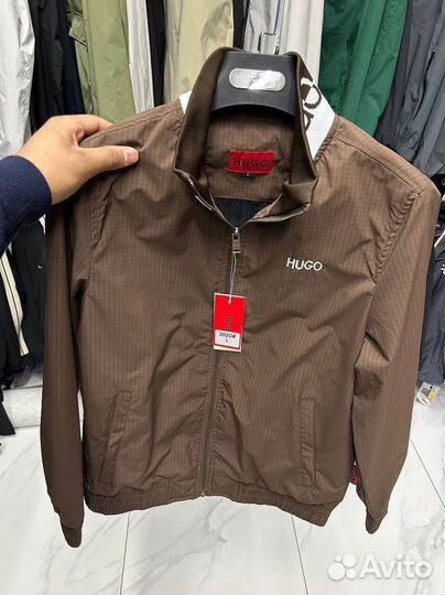 Ветровки куртки Hugo Boss