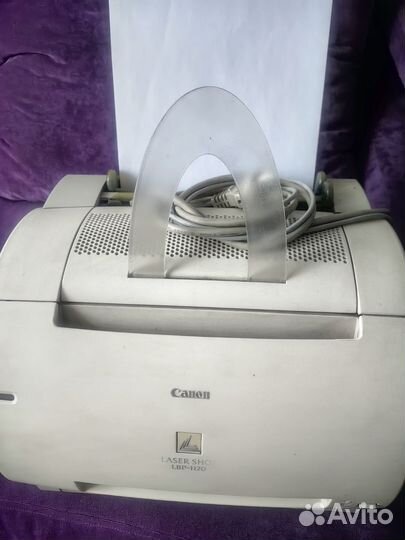 Принтер canon