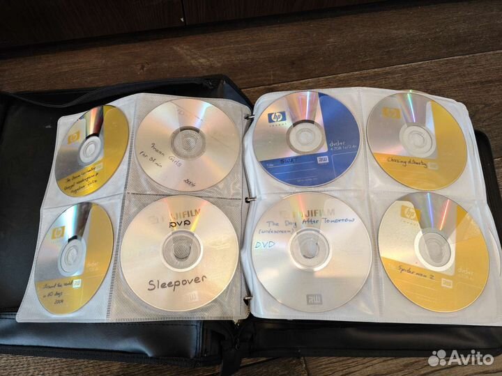 200+ DVD фильмы на английском языке