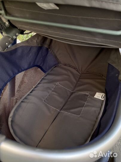 Прогулочная коляска chicco