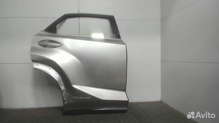 Дверь боковая Lexus NX, 2018