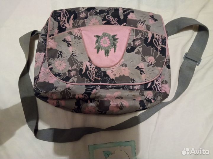 Сумка через плечо школьная