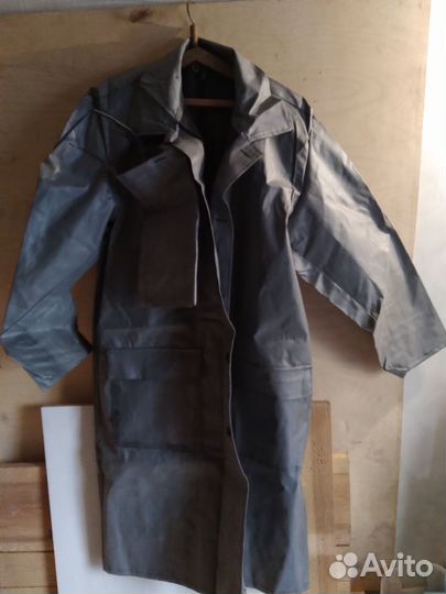 Рабочая спецодежда(плащ )