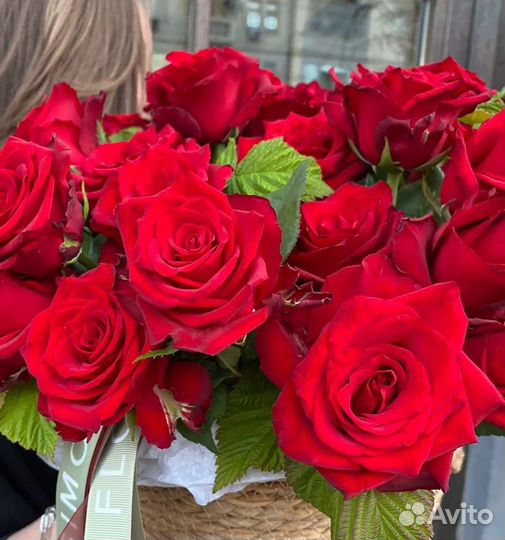 Букет роз