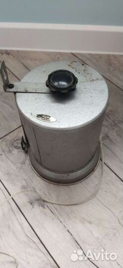 Глянцеватель эфг-9, бачок, фонарь, валик