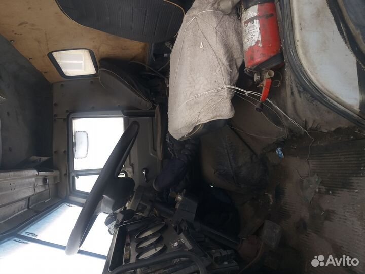 КАМАЗ 55111С, 2002