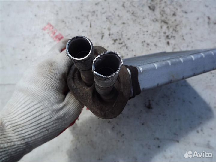 Радиатор печки отопителя Тойота Королла E150