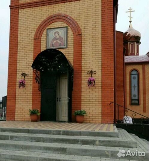 Освящённая 