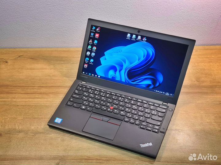 Ноутбук Lenovo ThinkPad X240