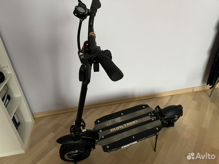 Электросамокат dualtron Ultra 2