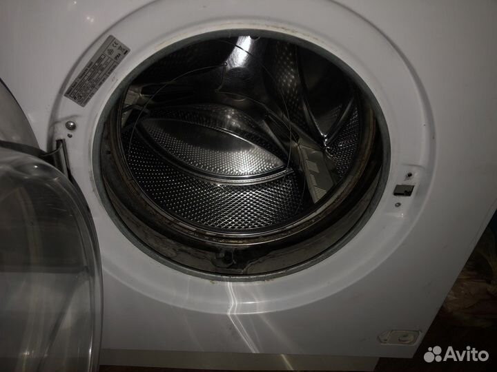 Стиральная машина bosch wvti 2842 б/у по запчастям