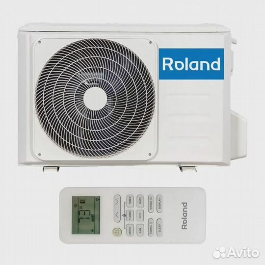 Кондиционер Roland Wizard