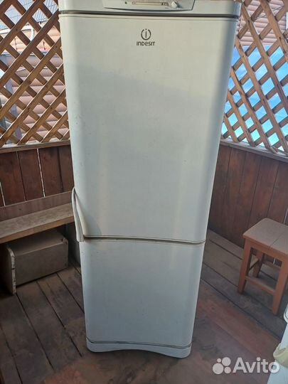 Холодильник бу