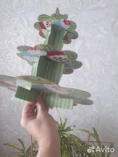 Подставка для пирожных