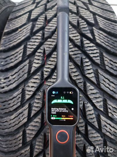 Nokian Tyres Hakkapeliitta R3 235/45 R17 97T