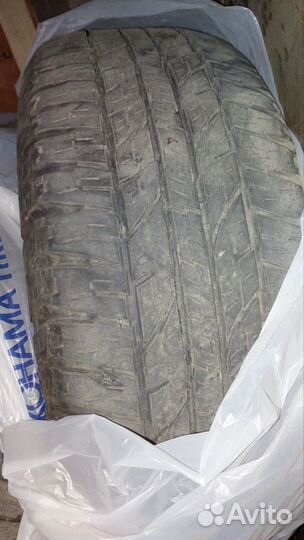 Yokohama Geolandar A/T G015 265/60 R18 110H