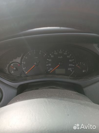 Ford Focus 2.0 Split Port АКПП Разбор