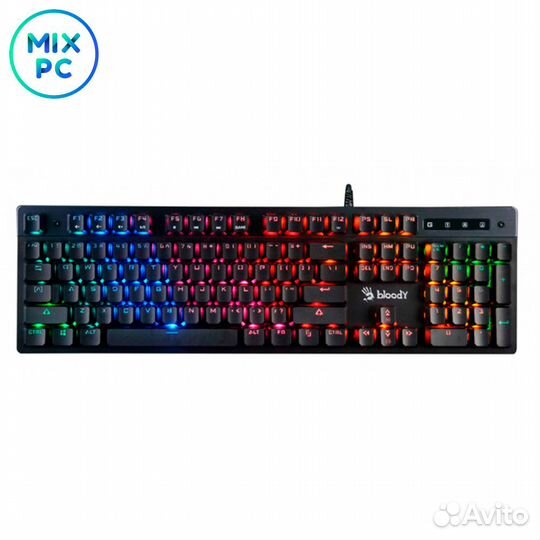 Клавиатура A4Tech Bloody B500N USB