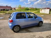 Daewoo Matiz 0.8 MT, 2007, 138 000 км, с пробегом, цена 230 000 руб.