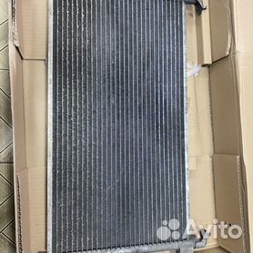 Радиатор кондиционера honda civic FK 1.8