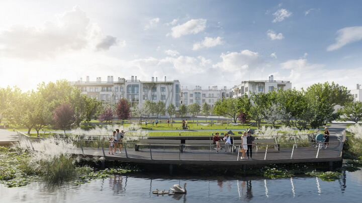 3-к. квартира, 68,1 м², 4/4 эт.