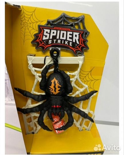 Гоночный трек Metal Machines Spider Strike 6725