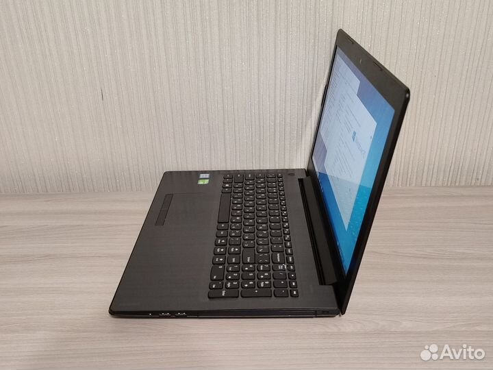 Игровой ноутбук Core i3/NVidia2Gb/DDR4-8Gb/FullHD