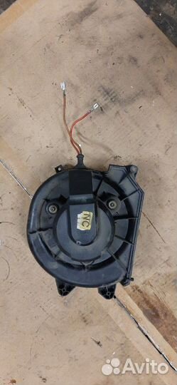 Моторчик печки Опель Омега Б Opel Omega B