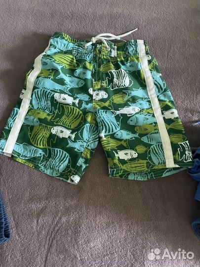 Шорты купальные