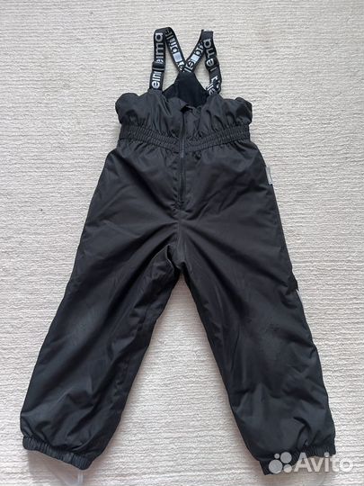 Полукомбинезон reima 104 зимний