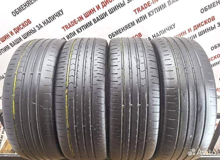 Continental ContiPremiumContact 5 215/55 R17 94V