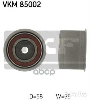 Ролик ремня грм hyundai santa FE,terracan V3.5