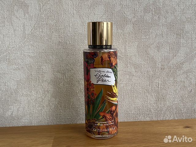 Golden Pear Victoria Secret fragrance mist 250 ml