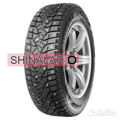 Bridgestone Blizzak Spike-02 SUV 235/55 R18 104T