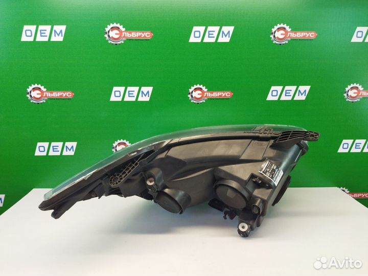 Фара левая Ford Transit