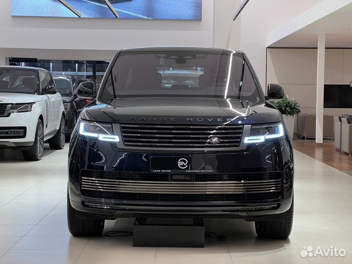 Land Rover Range Rover 4.4 AT, 2022, 10 км