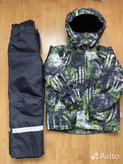 Зимний комплект Lassie 122-128