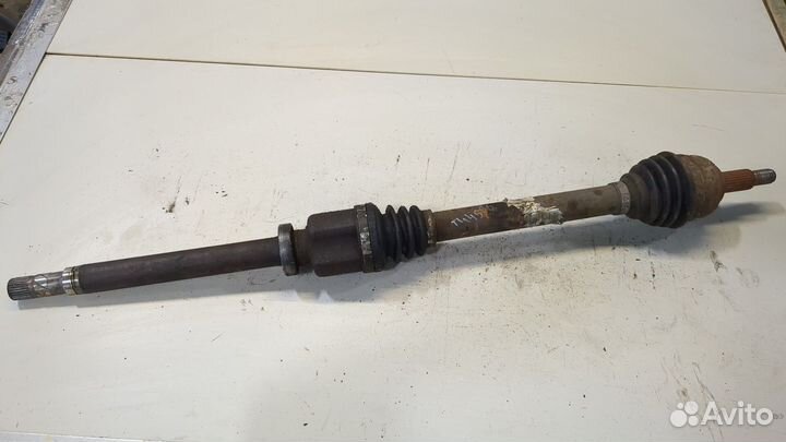 Полуось Renault Scenic, 2005