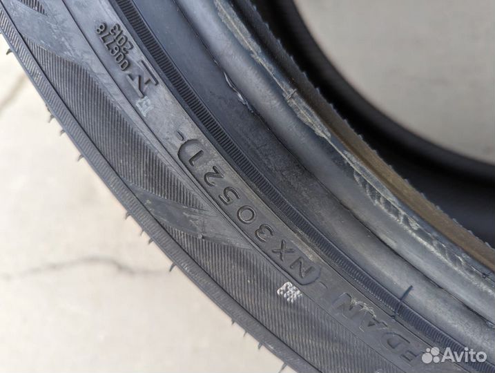 Yokohama Parada Spec-X 305/35 R24 112V